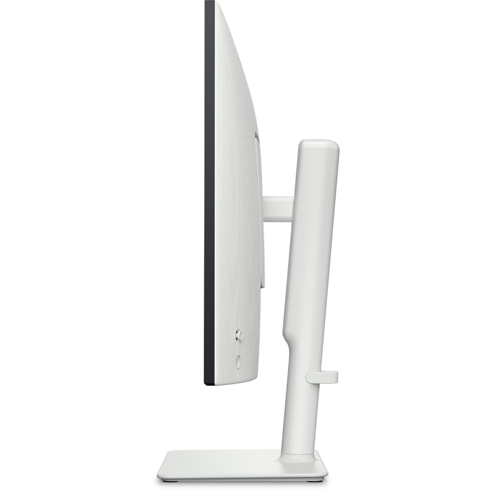 Monitor LED IPS DELL Plus S2725QS, 27", 4K UHD, 120Hz, AMD FreeSync Premium, pivot, argintiu