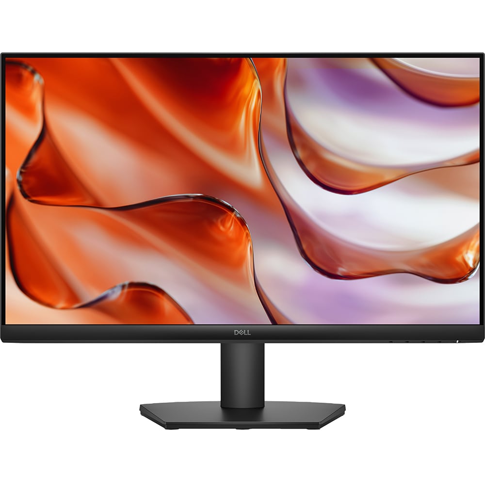 Monitor LED IPS DELL SE2425HM, 23.8", Full HD , 100Hz, negru