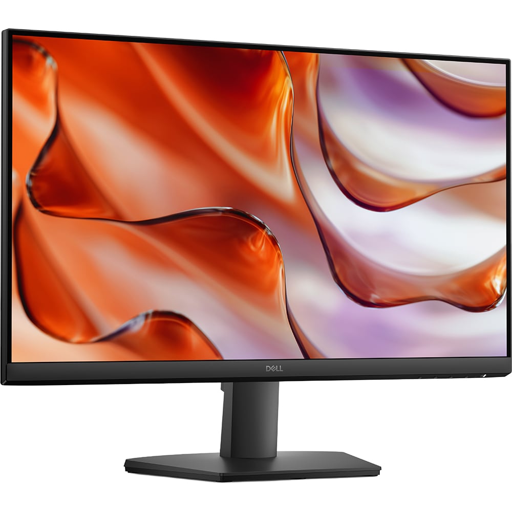 Monitor LED IPS DELL SE2425HM, 23.8", Full HD , 100Hz, negru