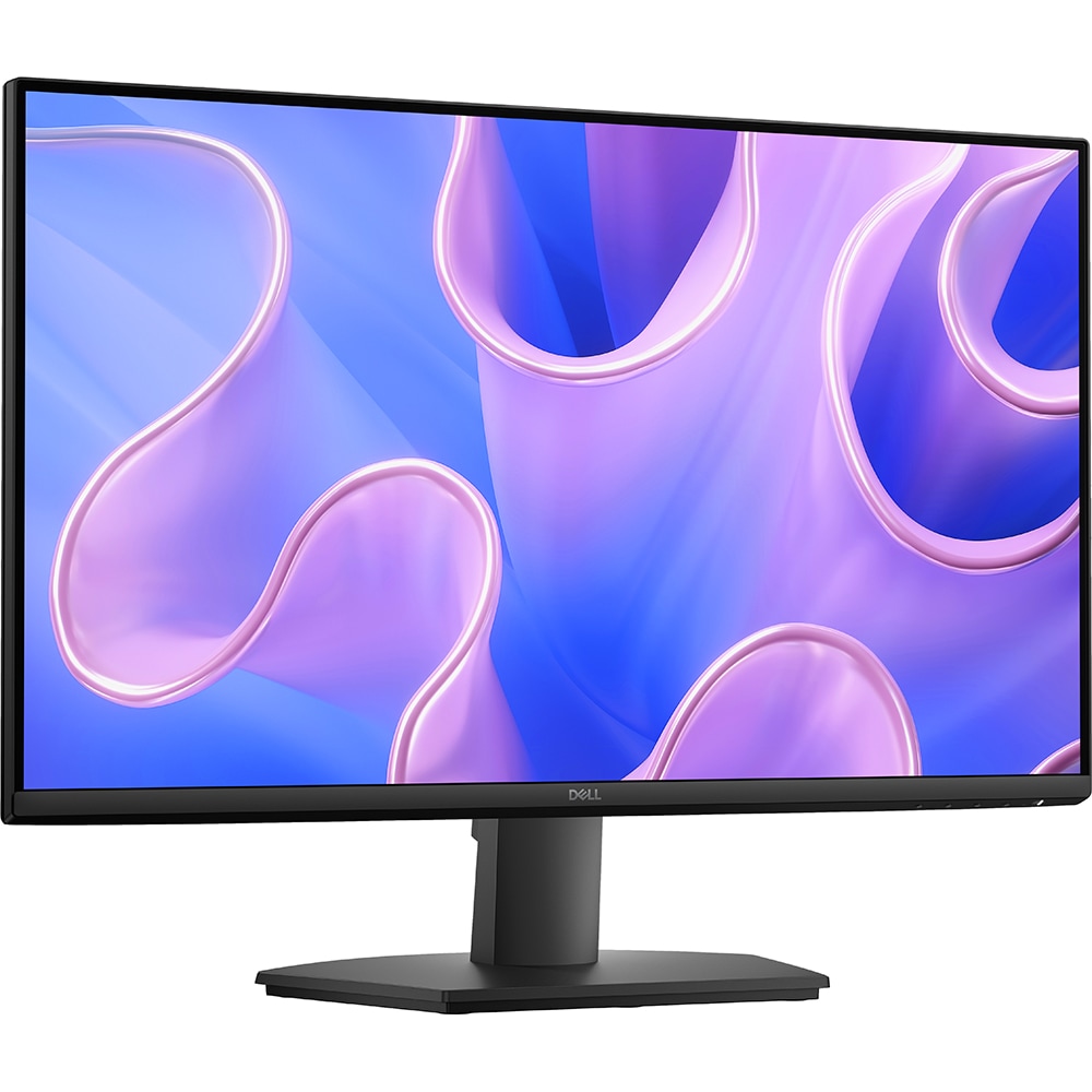 Monitor LED IPS DELL SE2725HM, 27", Full HD , 100Hz, negru