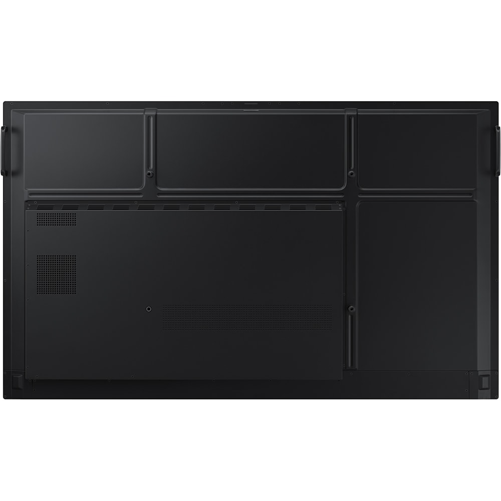 Display profesional SAMSUNG E-board WAD LH65WADWLGCXEN, 65", Ultra HD 4K, Touch, 60 Hz, Wi-Fi, negru