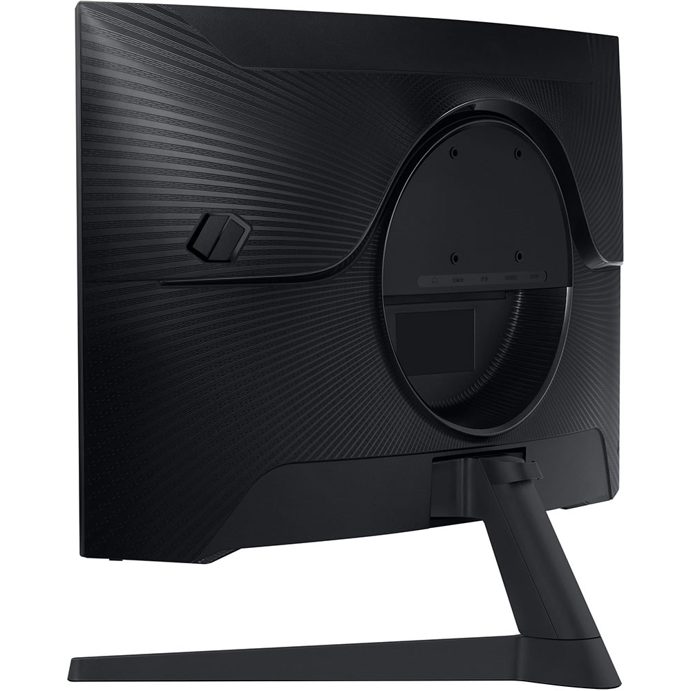 Monitor Gaming LED VA SAMSUNG Odyssey G5 LS27AG550EPXEN, 27", WQHD, 165Hz, FreeSync Premium, HDR, negru