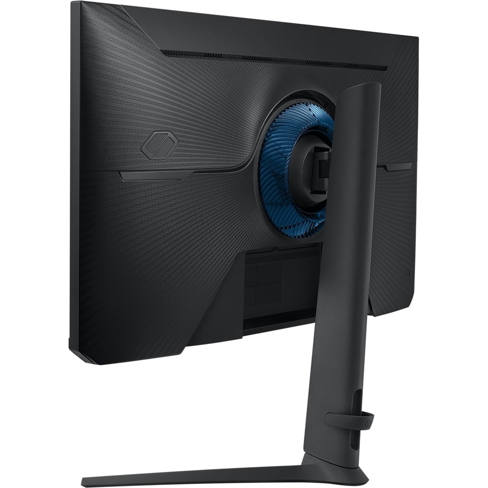 Monitor Gaming LED IPS SAMSUNG Odyssey G4 LS27BG400EUXEN, 27", Full HD, 240Hz, AMD FreeSync Premium, NVIDIA G-Sync, HDR10, negru