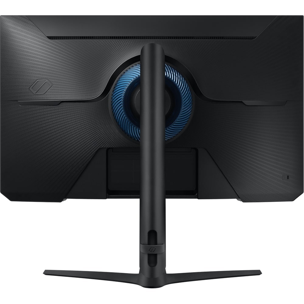 Monitor Gaming LED IPS SAMSUNG Odyssey G4 LS27BG400EUXEN, 27", Full HD, 240Hz, AMD FreeSync Premium, NVIDIA G-Sync, HDR10, negru
