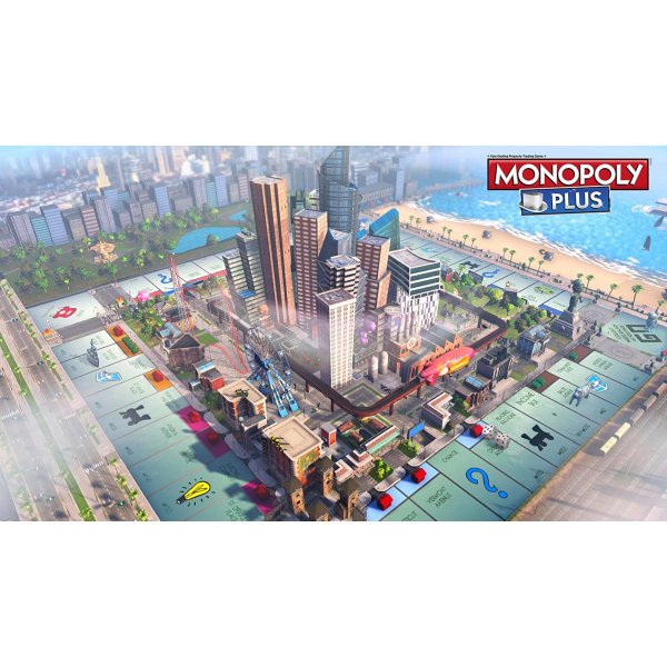 Monopoly Family Fun Pack Xbox One