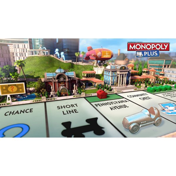 Monopoly Family Fun Pack Xbox One