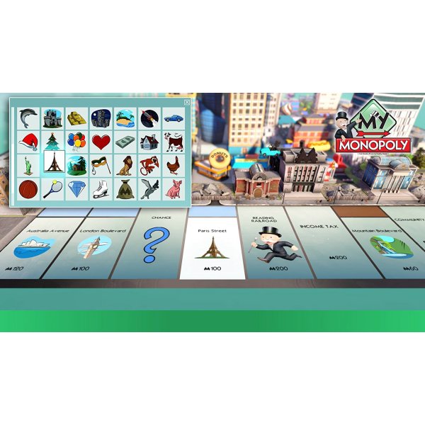 Monopoly Family Fun Pack Xbox One