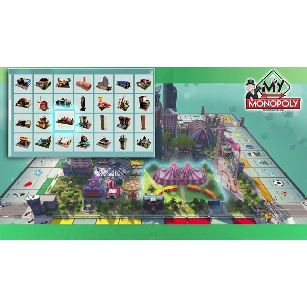 Monopoly Family Fun Pack Xbox One