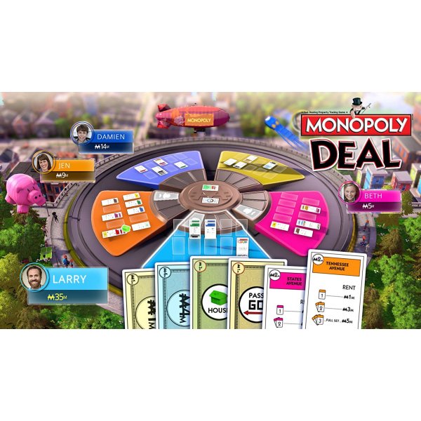 Monopoly Family Fun Pack Xbox One