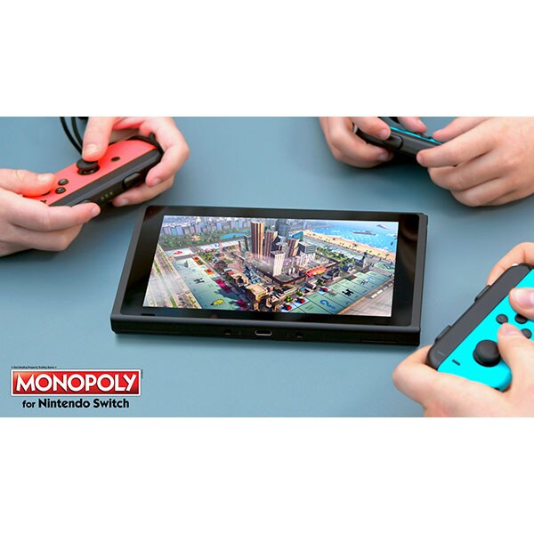 Joc Monopoly Nintendo Switch