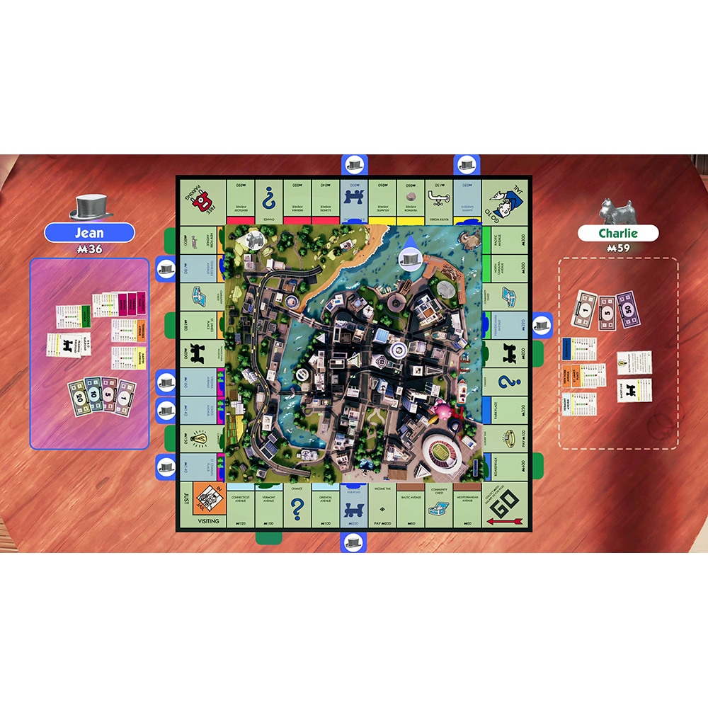 Joc Monopoly 2024 PS5