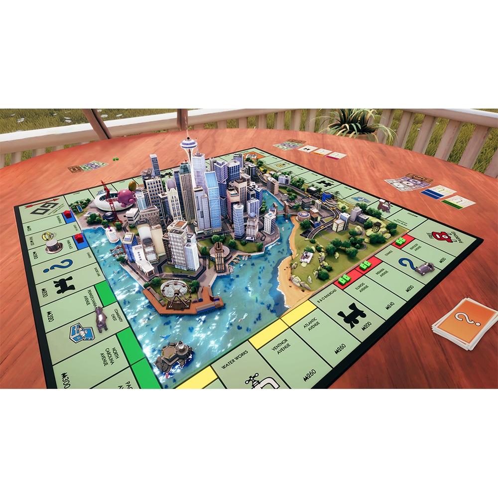 Joc Monopoly 2024 PS5
