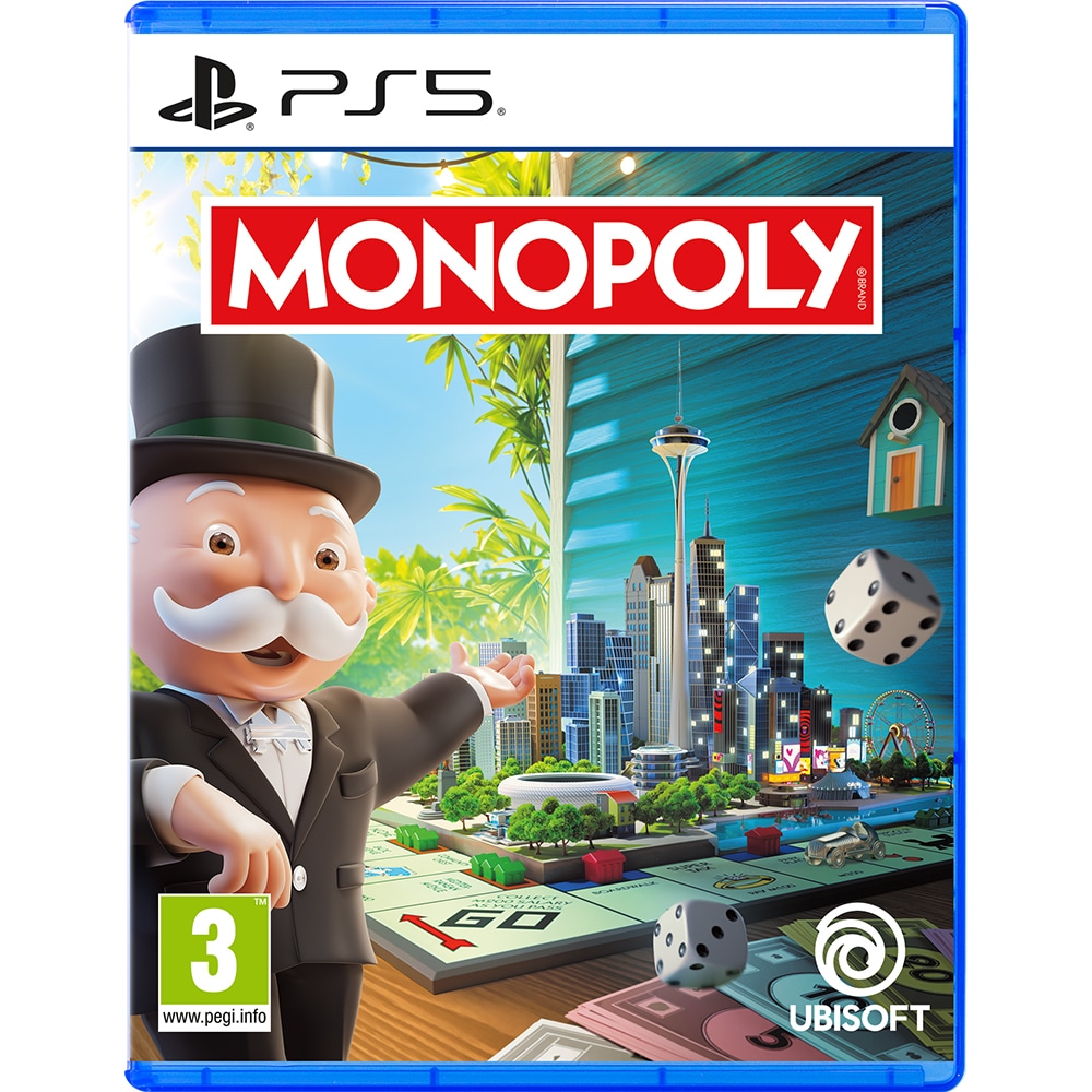 Joc Monopoly 2024 PS5