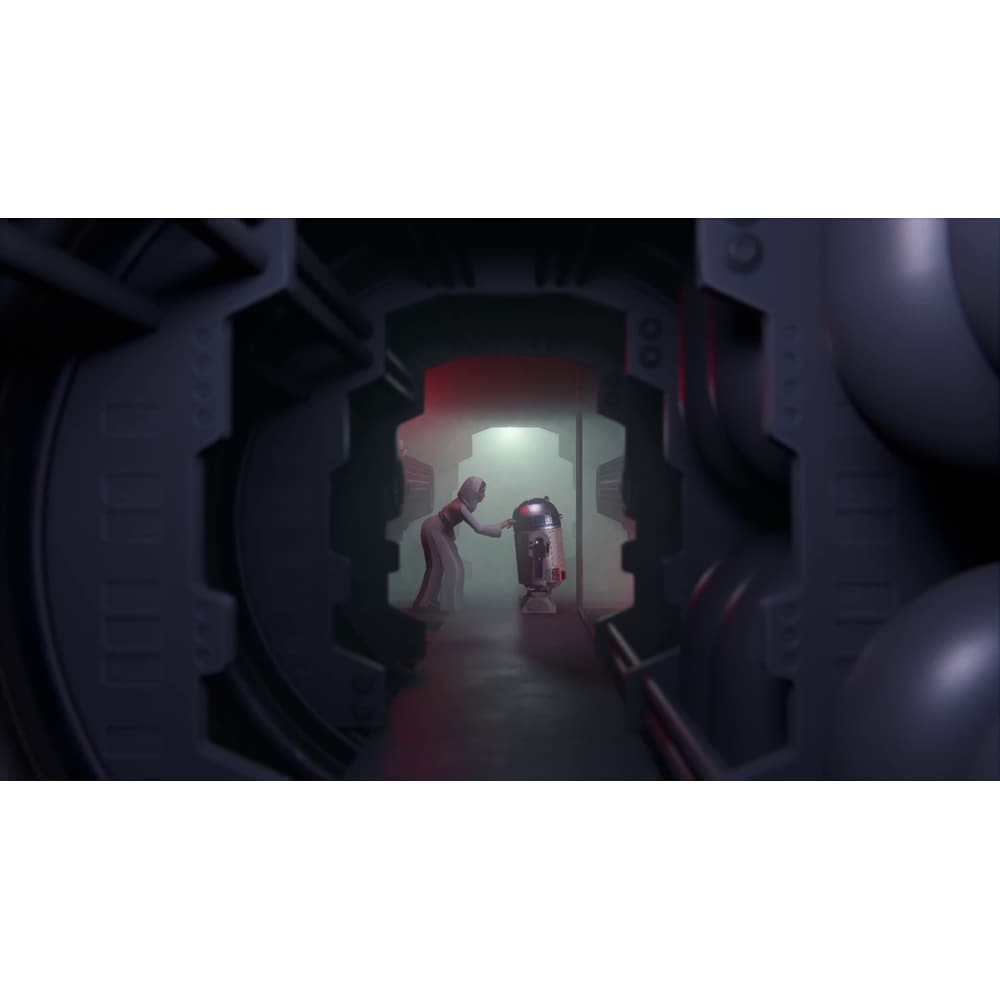 Joc Monopoly Star Wars - Heroes vs Villains (Code in a box) Nintendo Switch