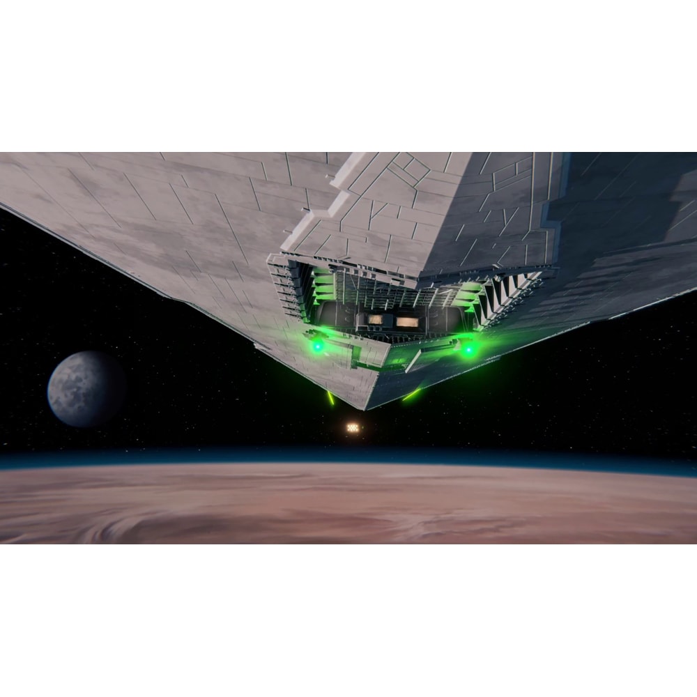 Joc Monopoly Star Wars - Heroes vs Villains (Code in a box) Nintendo Switch