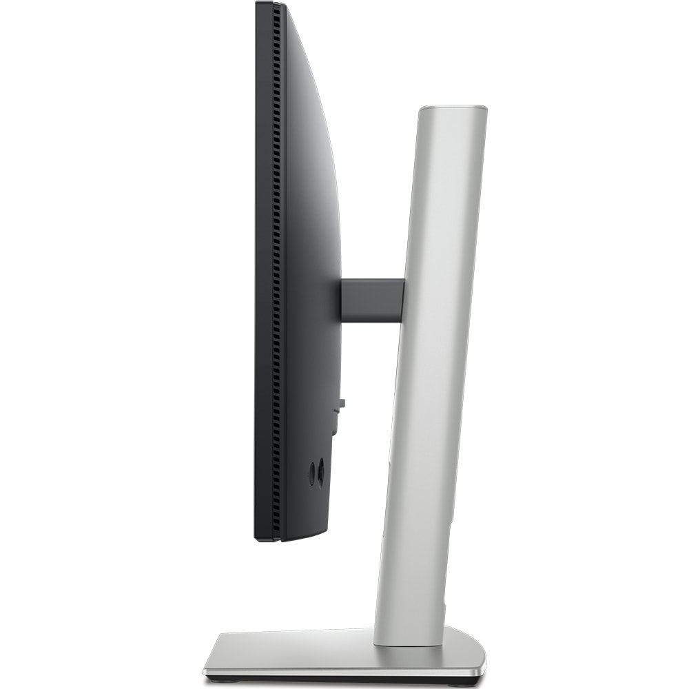 Monitor LED IPS DELL P2225H, 21.5", Full HD, 100Hz, negru-argintiu