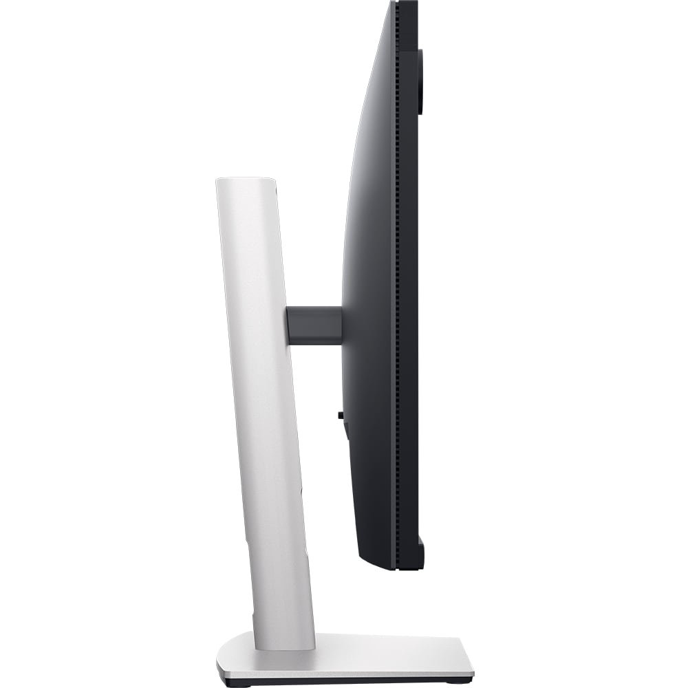 Monitor IPS LED DELL P2424HEB, 23.8" Full HD, 60Hz, Webcam, negru-agrintiu