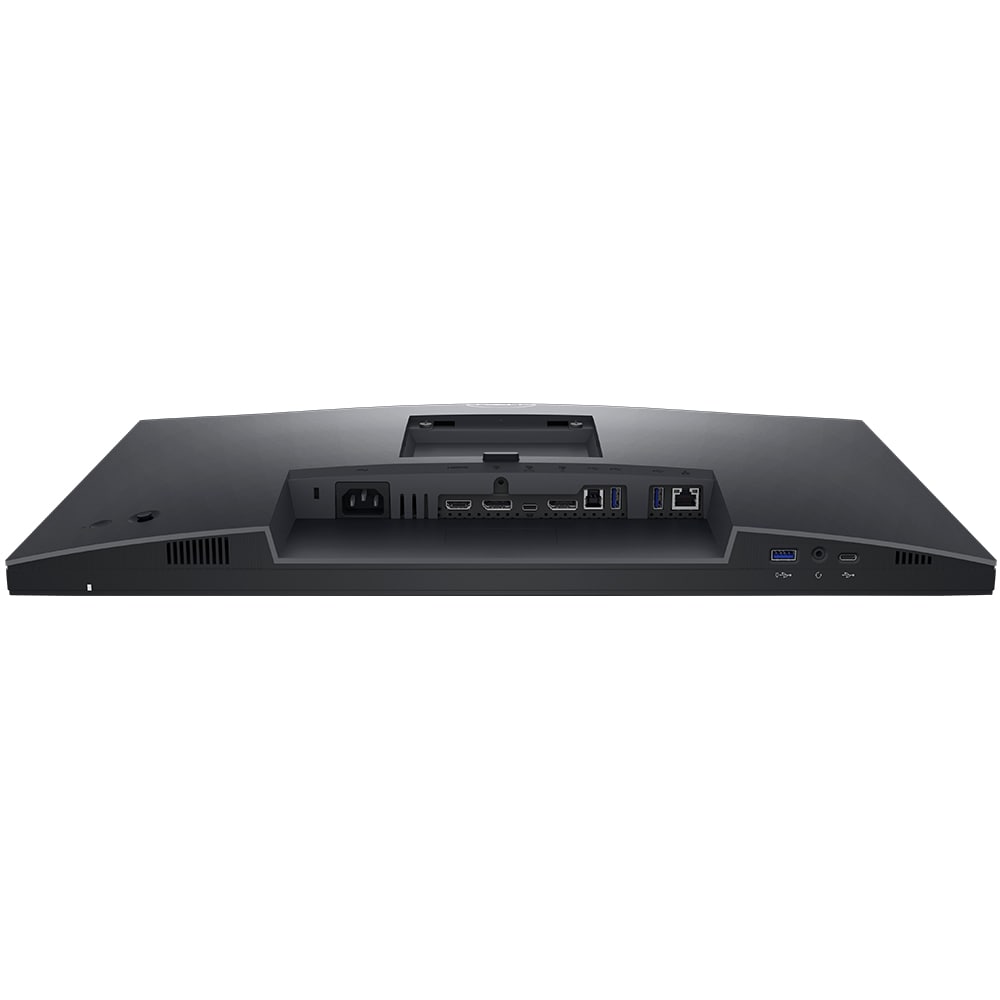 Monitor IPS LED DELL P2424HEB, 23.8" Full HD, 60Hz, Webcam, negru-agrintiu
