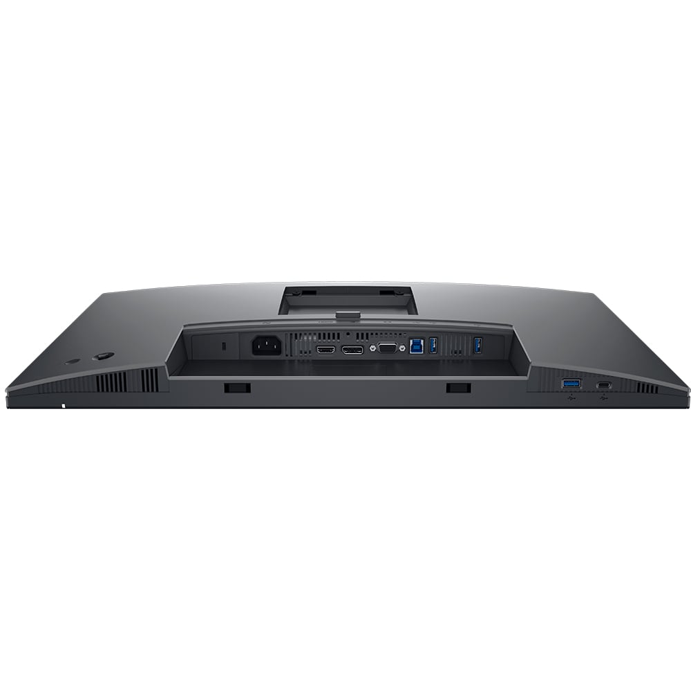 Monitor LED IPS DELL P2425, 24", WUXGA, 100Hz, argintiu-negru