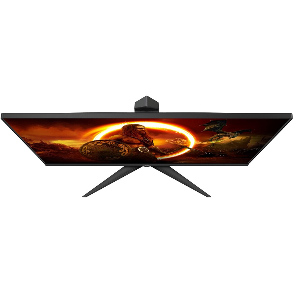 Monitor Gaming LED IPS AOC Q27G2S/EU, 27", WQHD, 165Hz, Adaptive Sync, negru