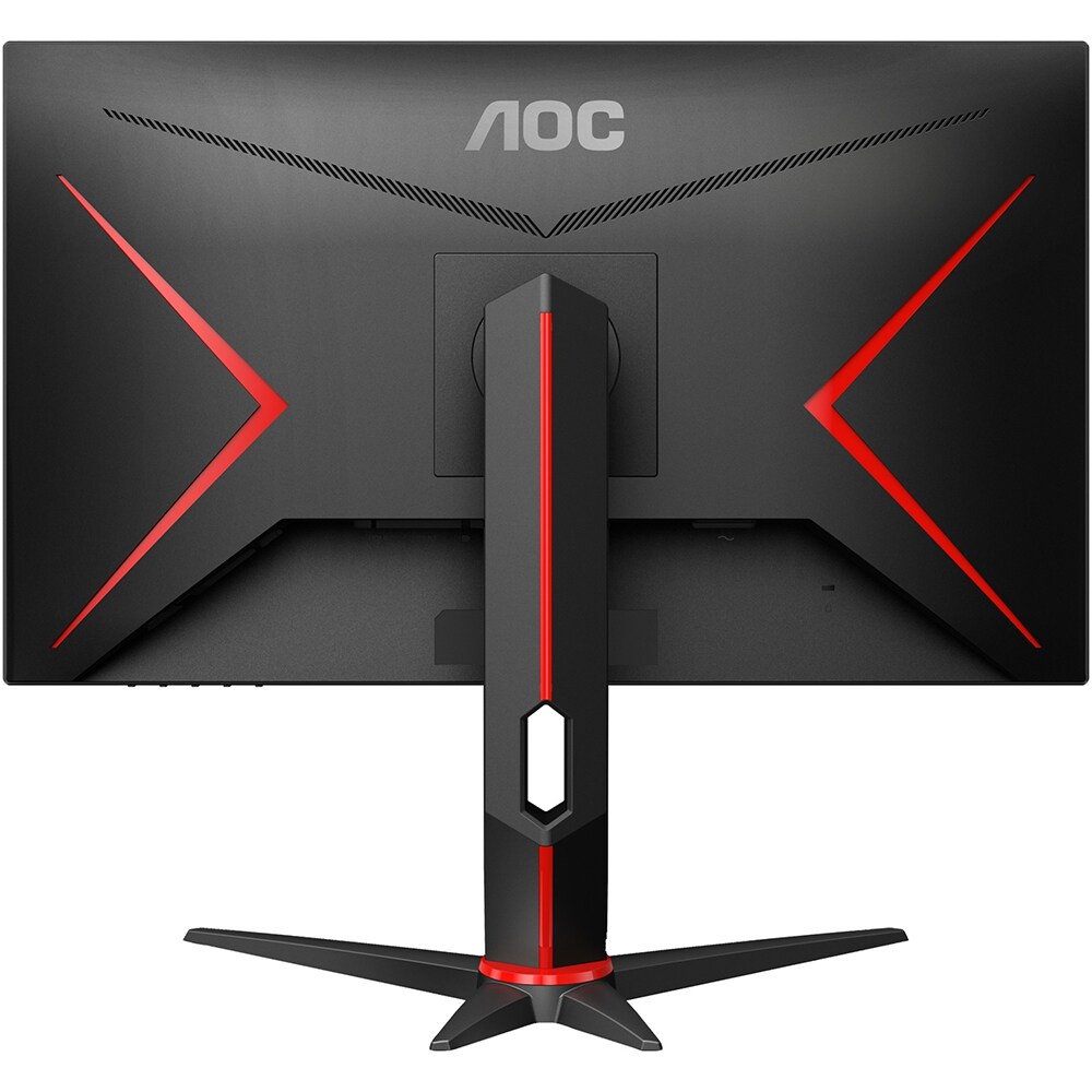 Monitor Gaming LED IPS AOC Q27G2S/EU, 27", WQHD, 165Hz, Adaptive Sync, negru