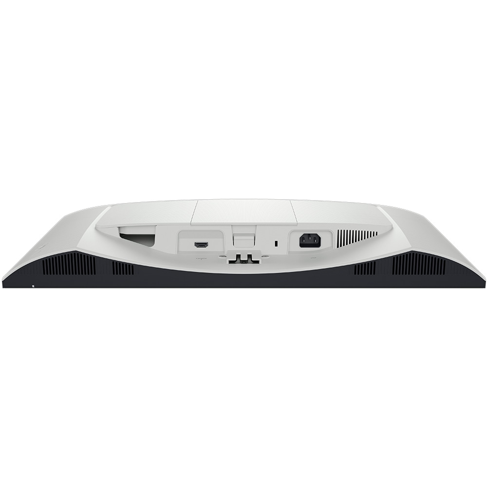 Monitor LED IPS DELL S2425H, 24", Full HD, 100Hz, Boxe, argintiu