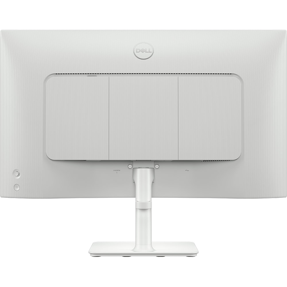 Monitor LED IPS DELL S2425H, 24", Full HD, 100Hz, Boxe, argintiu
