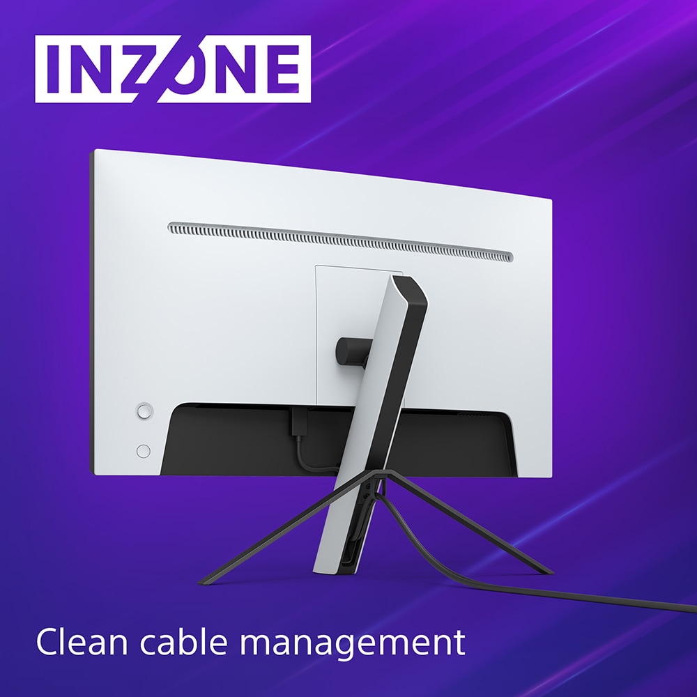 Monitor Gaming LCD IPS SONY INZONE M9, 27", 4K UHD, 144Hz, NVIDIA G-Sync, HDR, alb