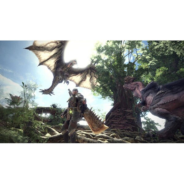 Monster Hunter: World PS4