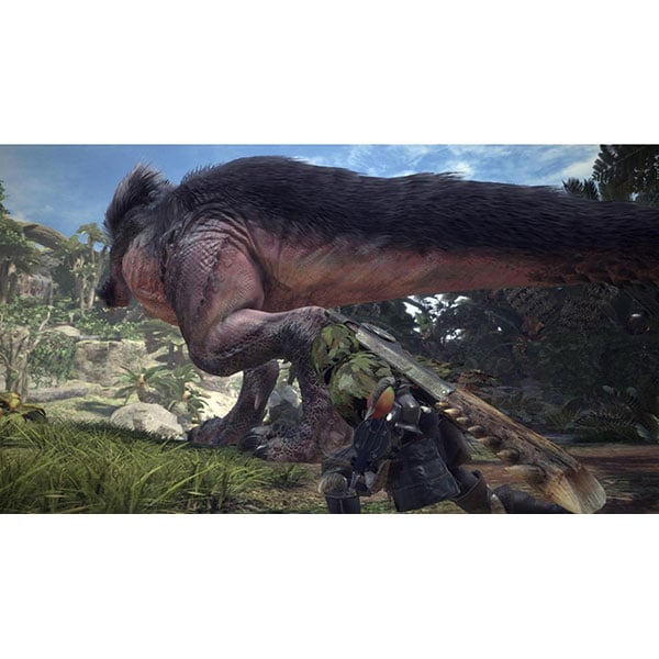 Monster Hunter: World PS4