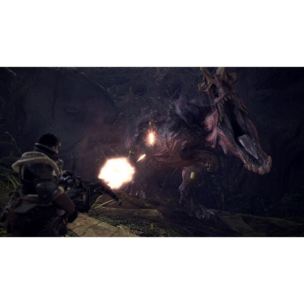 Monster Hunter: World PS4