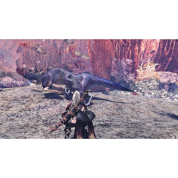 Monster Hunter: World PS4