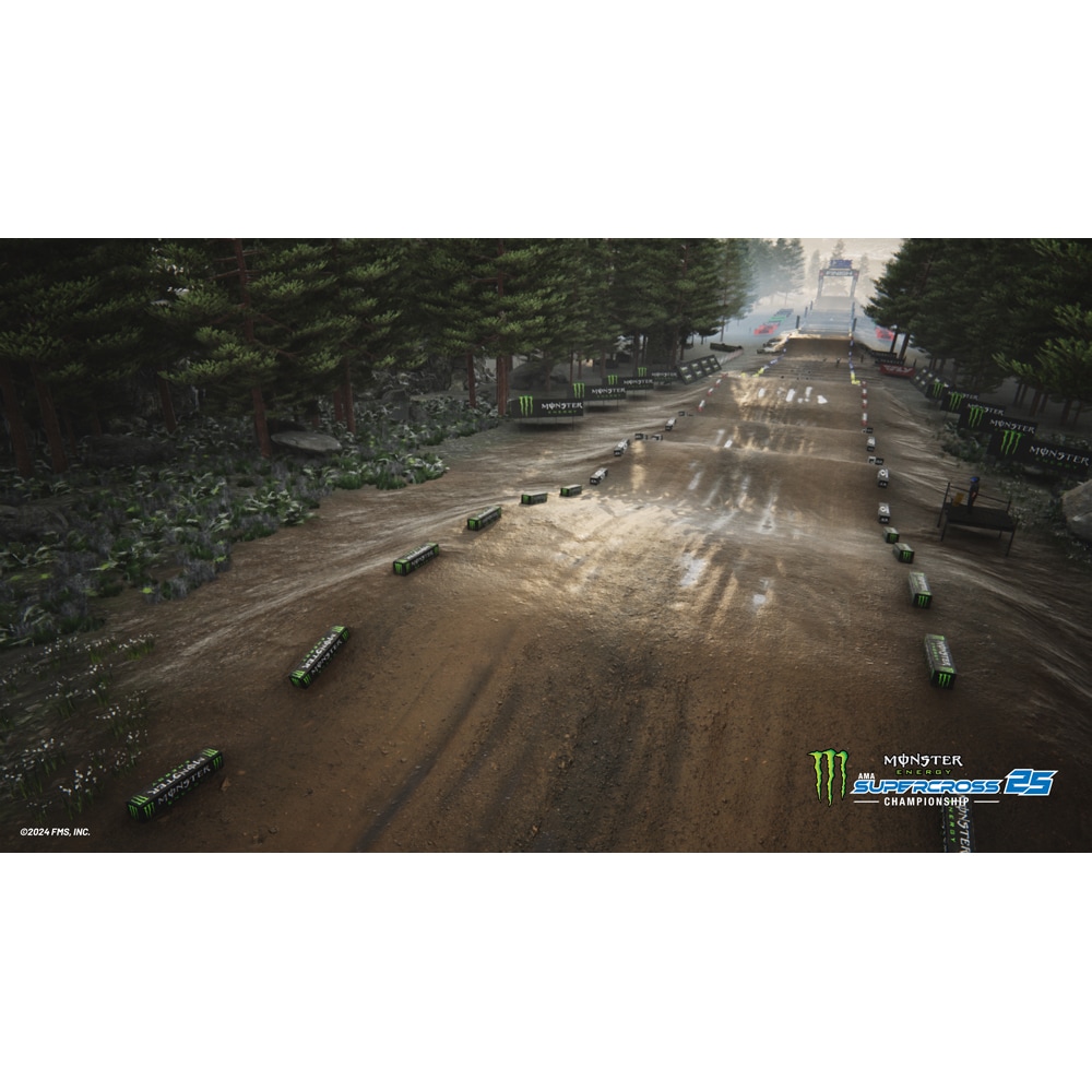 Joc Monster Energy Supercross 25 Day One Edition PS5