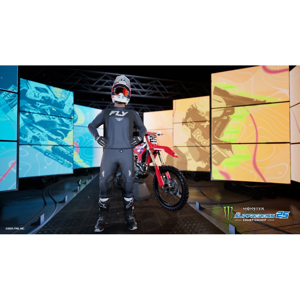 Joc Monster Energy Supercross 25 Day One Edition PS5