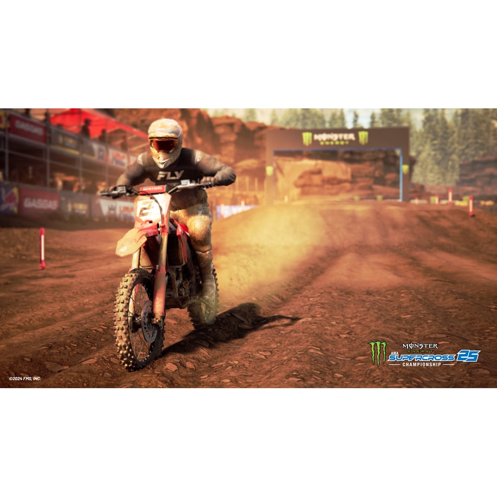 Joc Monster Energy Supercross 25 Day One Edition PS5