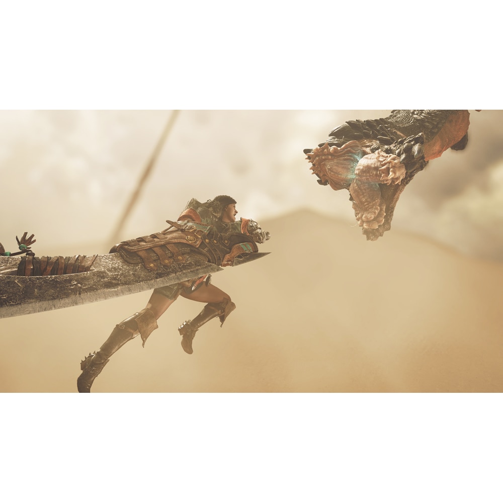 Joc Monster Hunter Wilds Lenticular Edition Xbox Series X