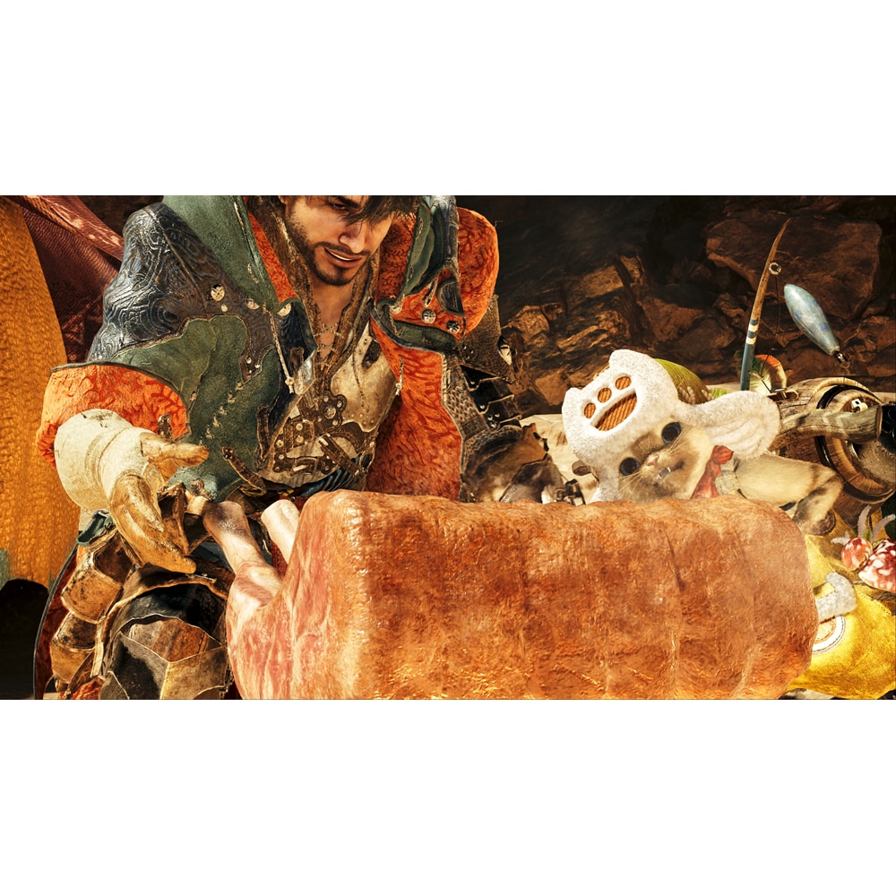 Joc Monster Hunter Wilds Lenticular Edition Xbox Series X