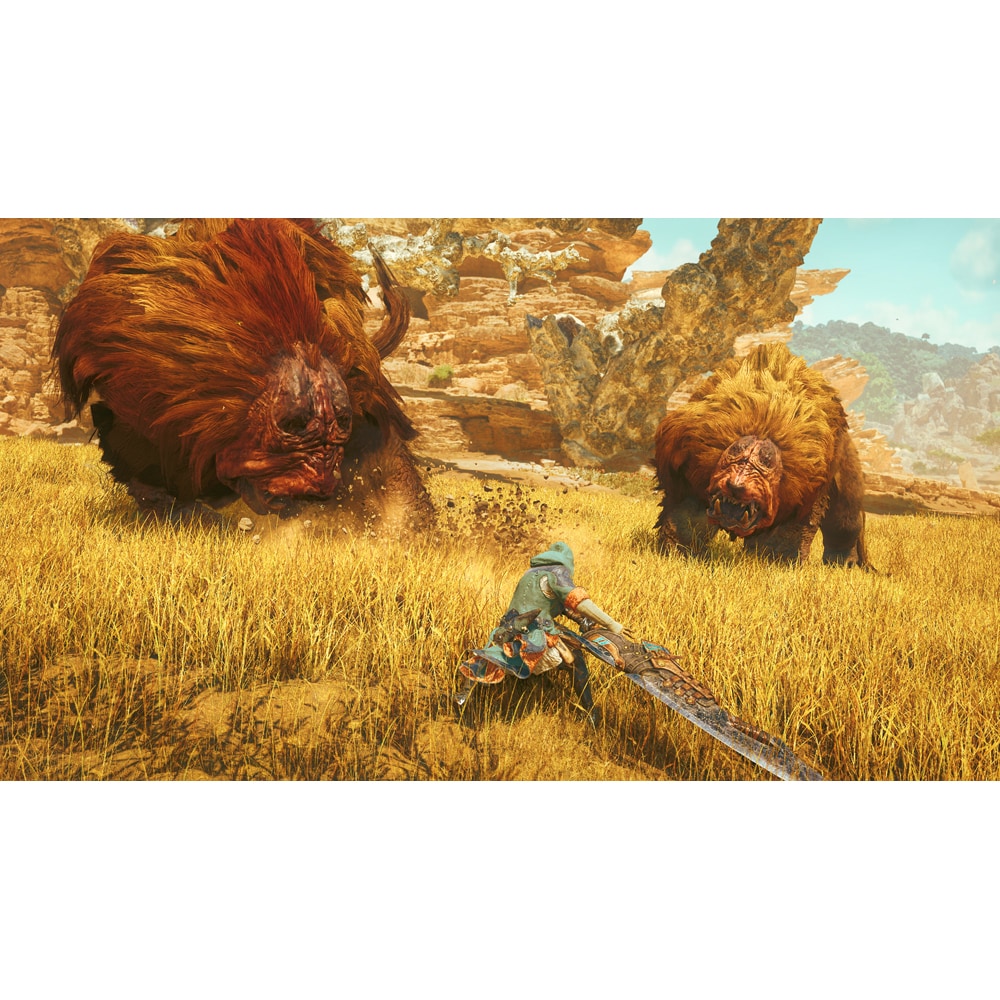 Joc Monster Hunter Wilds Lenticular Edition Xbox Series X