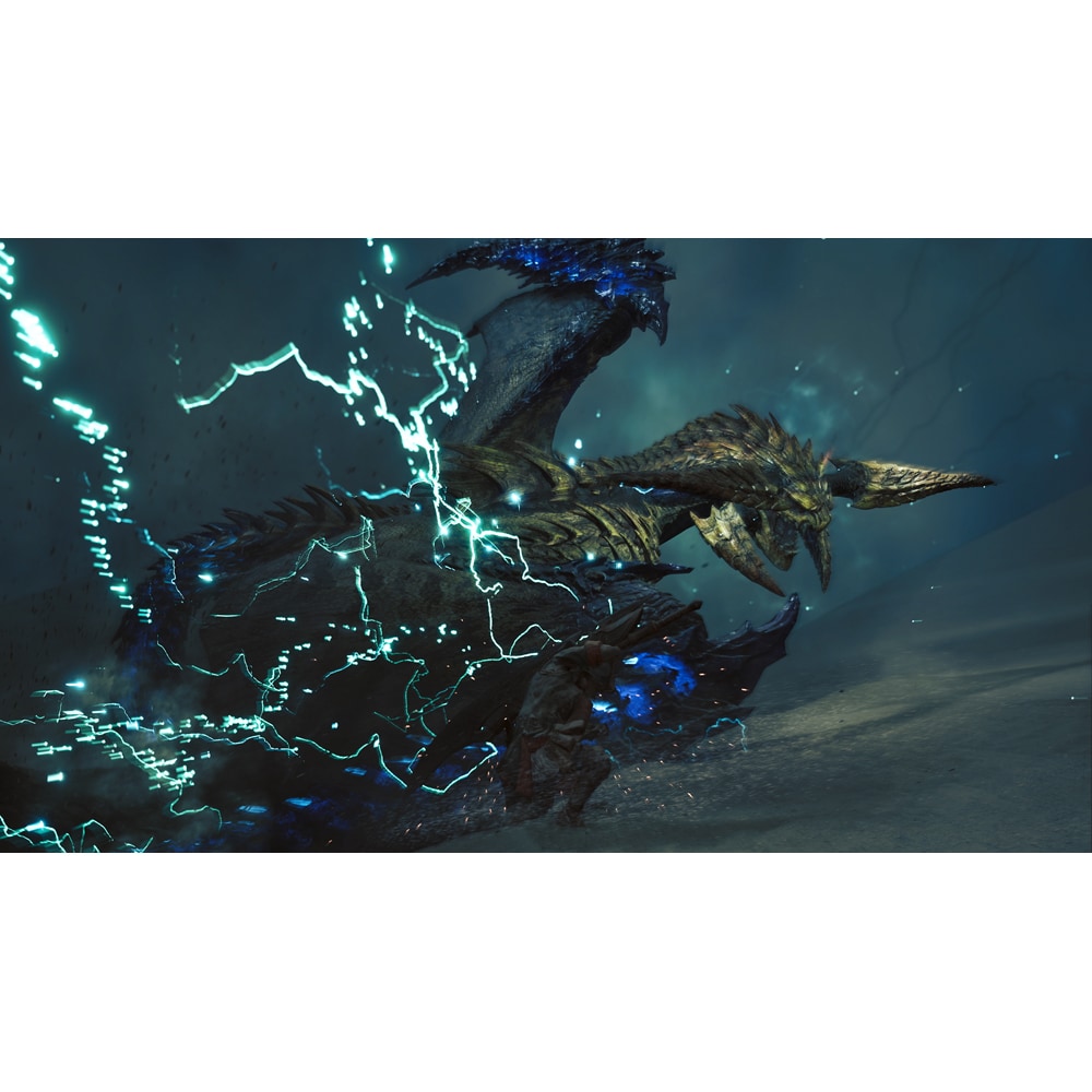 Joc Monster Hunter Wilds Lenticular Edition Xbox Series X