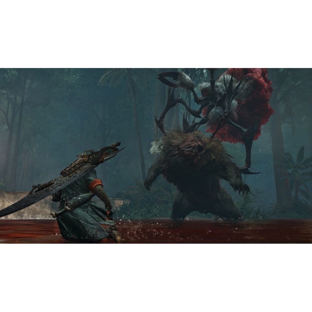 Joc Monster Hunter Wilds Lenticular Edition Xbox Series X