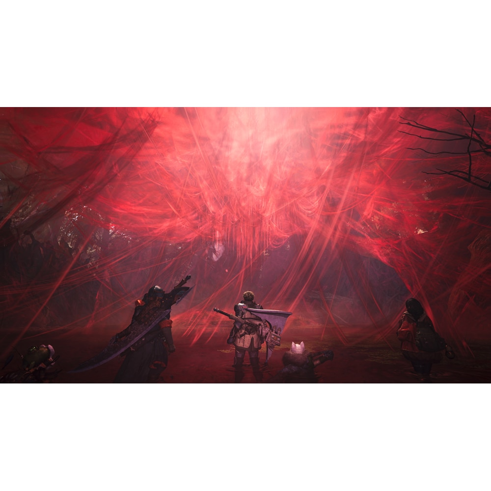 Joc Monster Hunter Wilds Lenticular Edition Xbox Series X