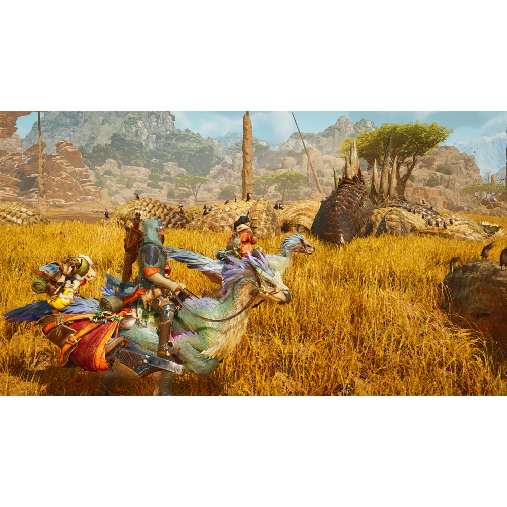 Joc Monster Hunter Wilds Lenticular Edition Xbox Series X