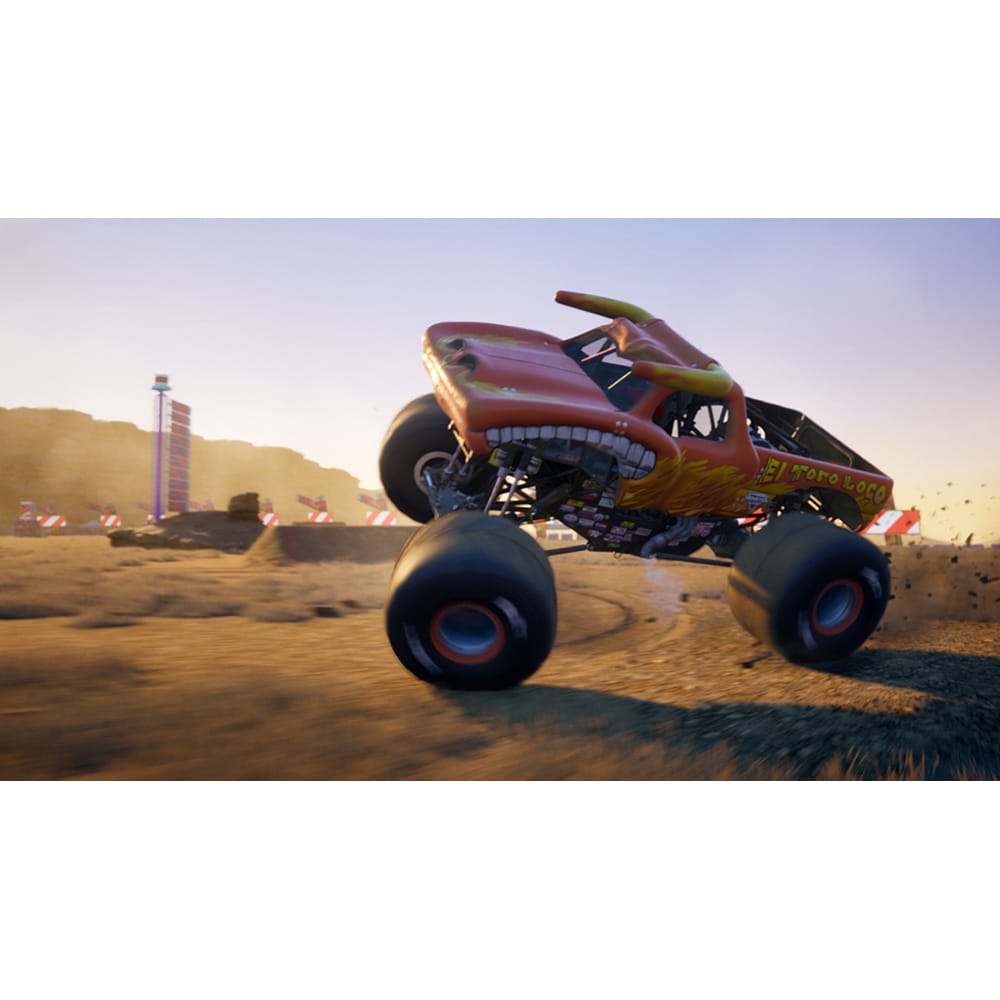 Joc Monster Jam Showdown: Day One Edition PS5
