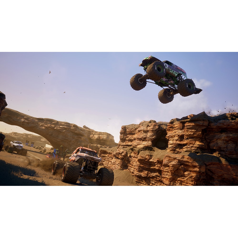 Joc Monster Jam Showdown: Day One Edition PS5