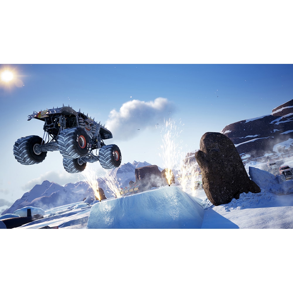 Joc Monster Jam Showdown: Day One Edition PS5