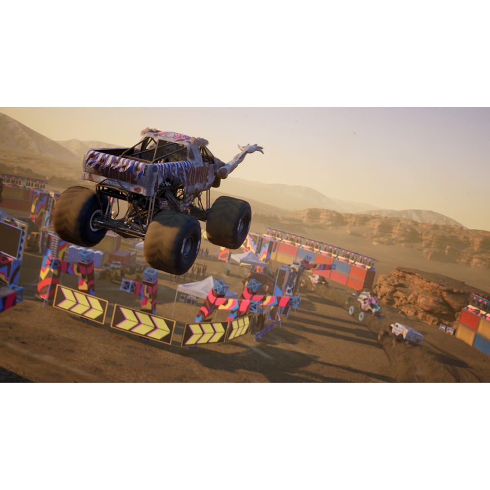 Joc Monster Jam Showdown: Day One Edition PS5