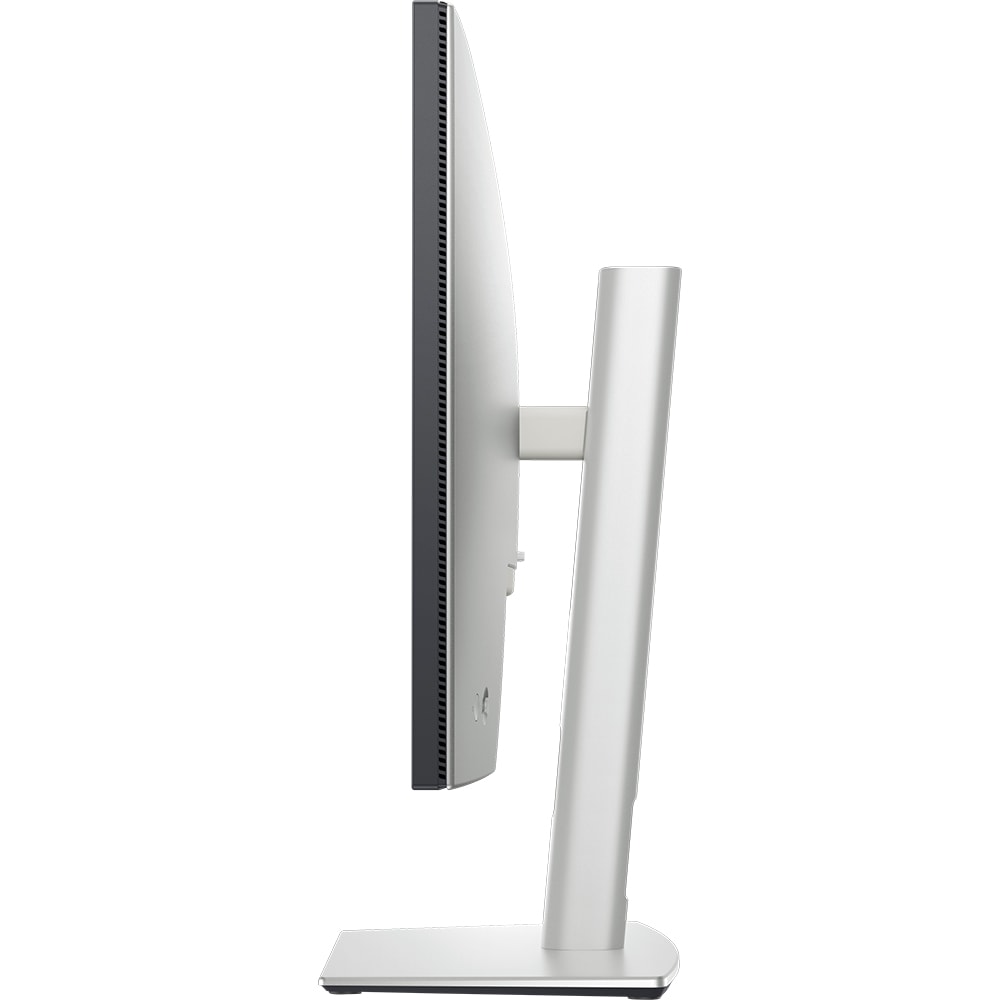 Monitor LED IPS DELL UltraSharp U2724D, 27", QHD, 120Hz, argintiu