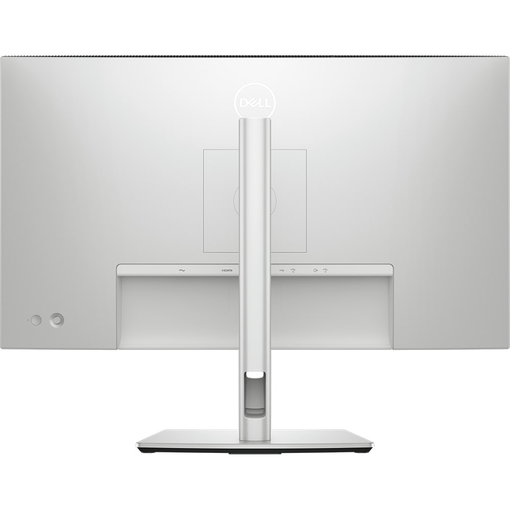 Monitor LED IPS DELL UltraSharp U2724D, 27", QHD, 120Hz, argintiu