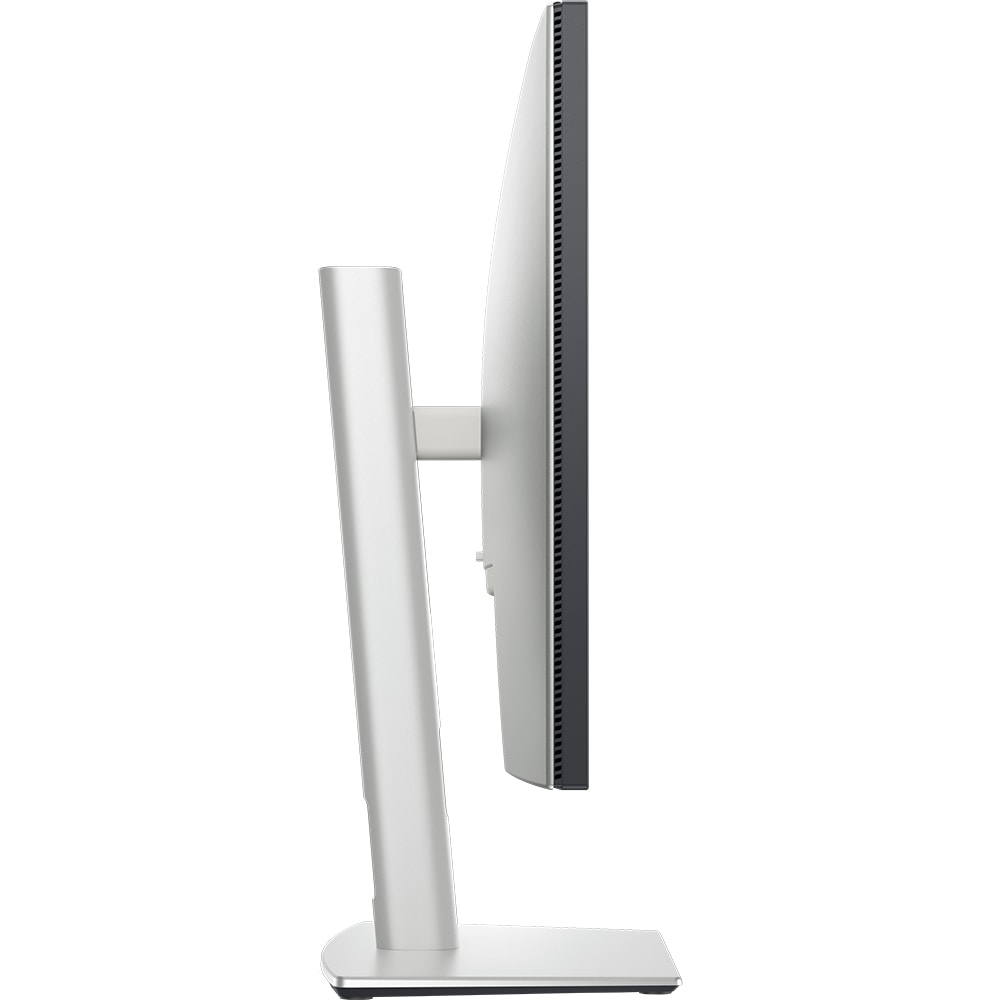Monitor LED IPS DELL UltraSharp U2724DE, 27", QHD, 120Hz, Thunderbolt, argintiu
