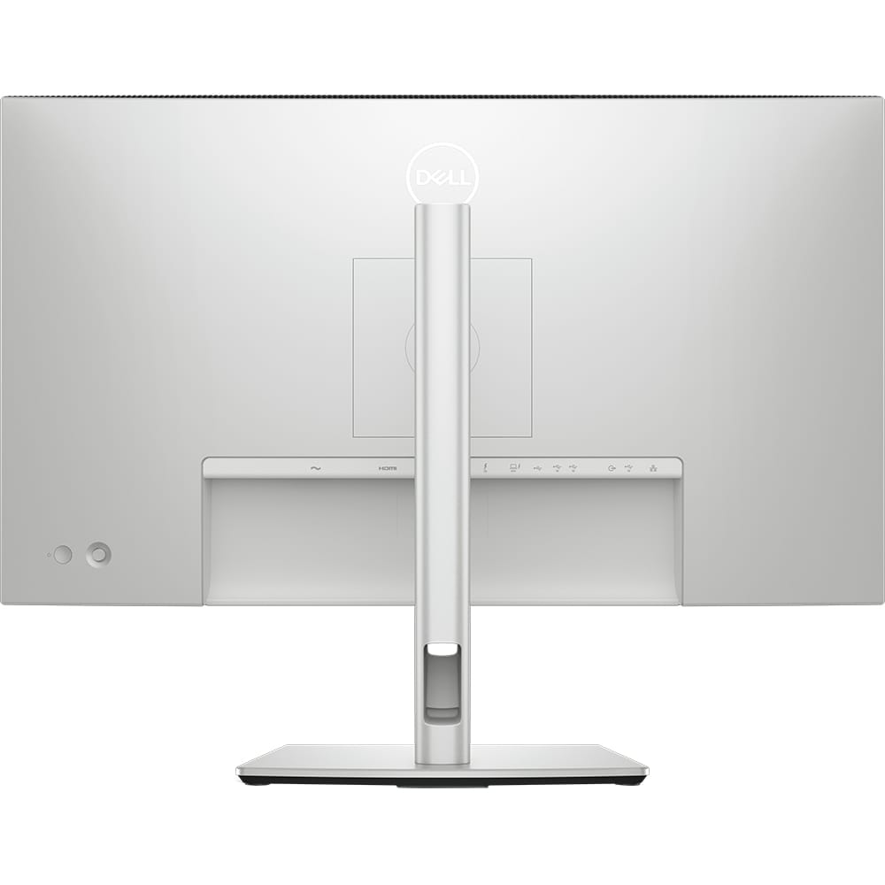 Monitor LED IPS DELL UltraSharp U2724DE, 27", QHD, 120Hz, Thunderbolt, argintiu